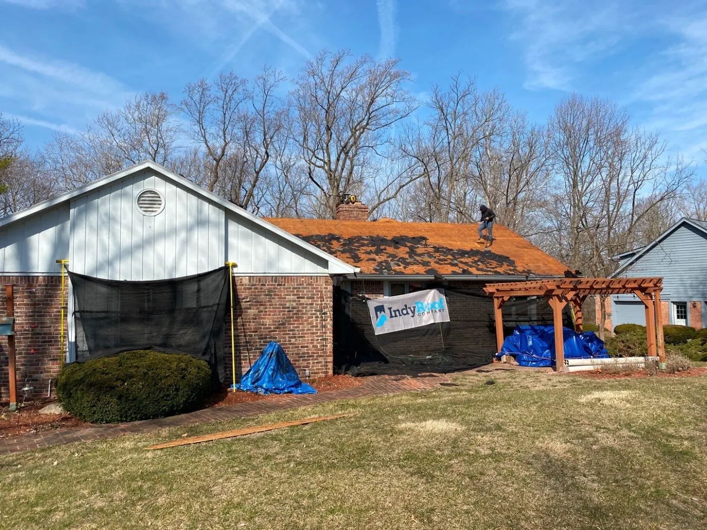 Siding in Cool Creek