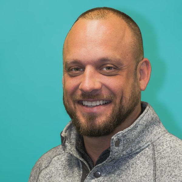 Aaron Christy founder Cool Creek Siding Company