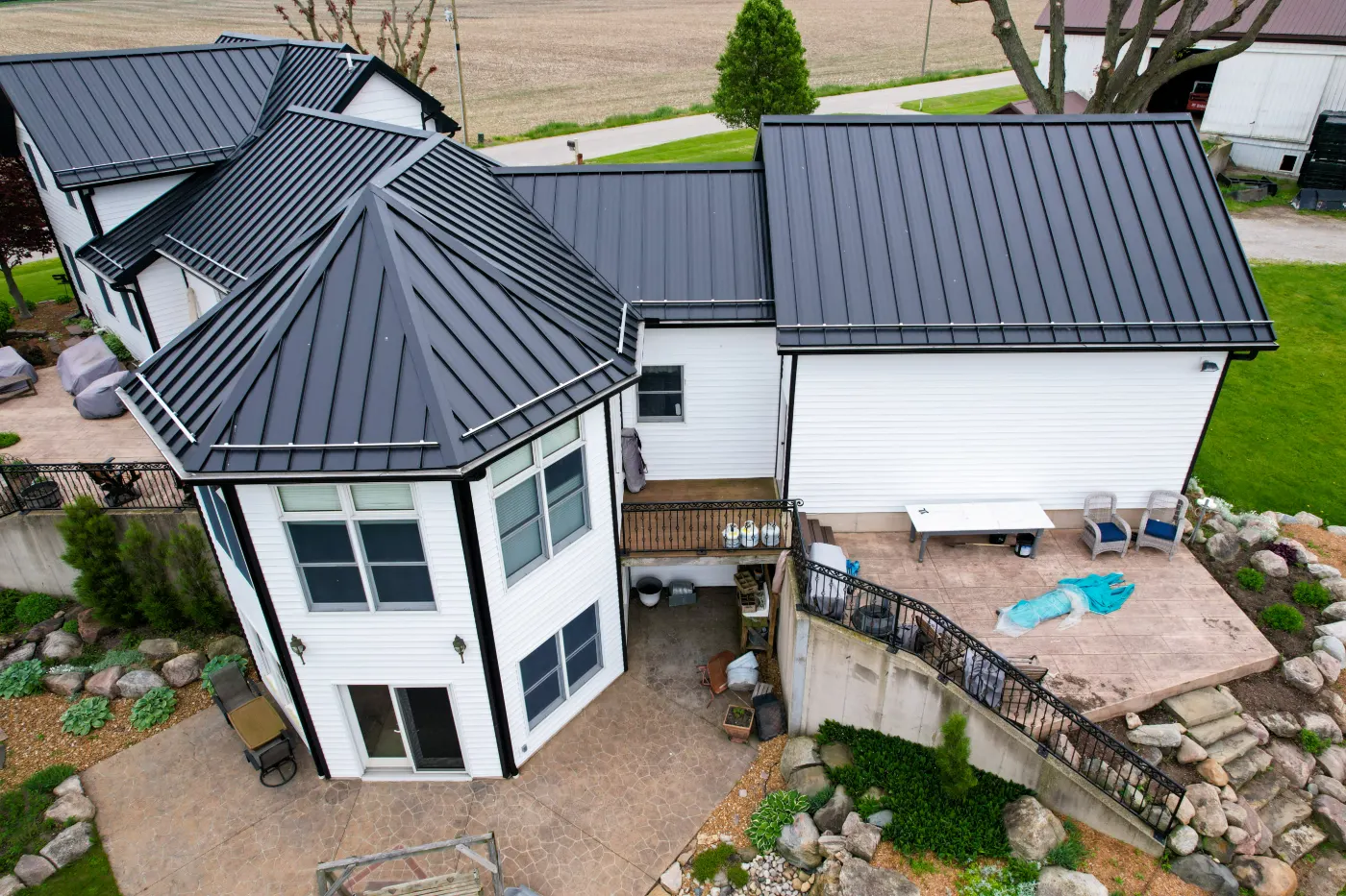 Manufacturer-certified roof installation in Cool Creek